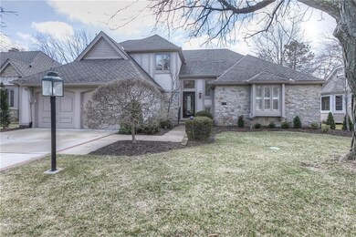 Three bedroom, 3 1/5 baths, story and half with a 