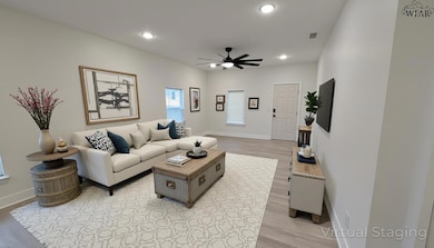 800 Sheppard Rd, Burkburnett, TX 76354 - photo 6