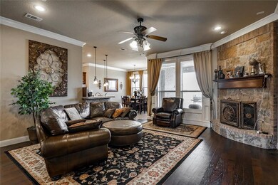 7917 Green Valley Dr, North Richland Hills, TX 76182 - photo 6