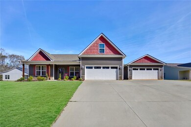 4 Car Garage