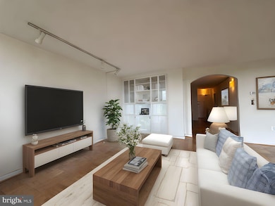 The Riviera unit 618, Chevy Chase, MD 20815 - photo 2