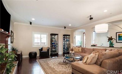 Open Floor Plan with View from Dining Area