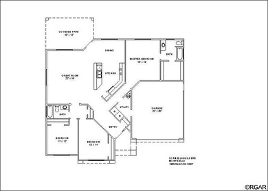 Interior Spec Example