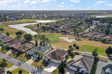 Spectacular Golf Front