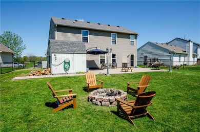 1341 Pamela Dr, Franklin, IN 46131 - photo 4