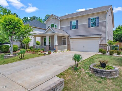 3 Lanscapped Front Yard