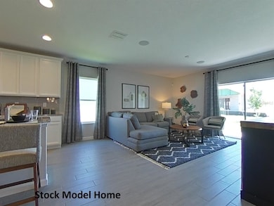 Not the actual house, similar model.