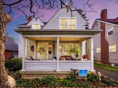 Spacious 1927 2 Story