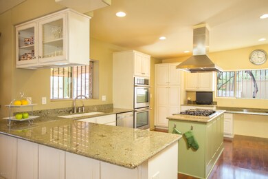 Beautiful kitchen