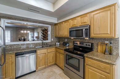 Spacious Kitchen