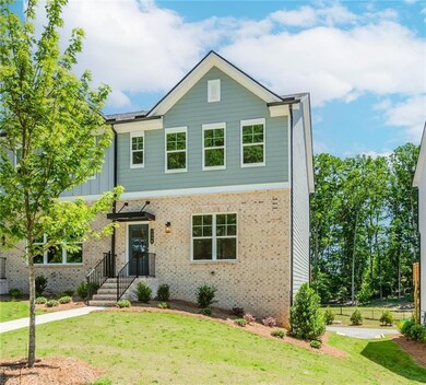 1230 Ainsworth Alley unit Lot 34, Buford, GA 30518 - photo 3