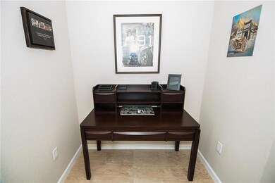 Foyer welcomes you to the home.