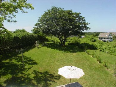 Yard/Garden. Back yard from upper level deck