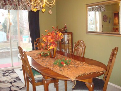 Formal Dining Area