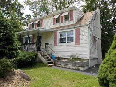 Exterior Front Welcoming front walk