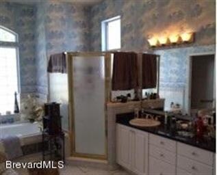 120 Flamingo  Master Bath