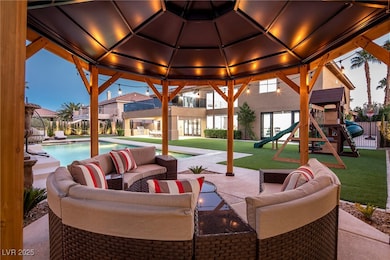 1372 Peninsula Point Ave, Las Vegas, NV 89123 - photo 4