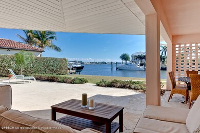 Expansive Covered Loggia