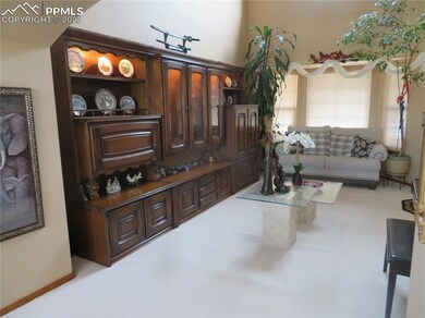 Receiving Room/Living room