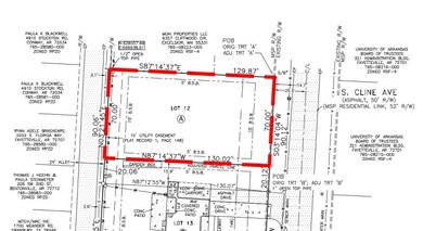 0 S Cline Ave unit 1242121, Fayetteville, AR 72701 - photo 3