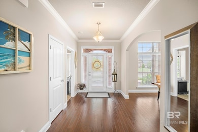 Entrance Foyer