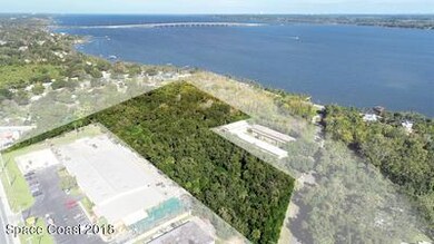 Steps away from the Indian River Lagoon