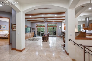 Entrance to Great Room
