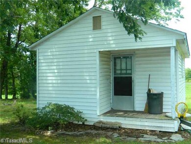 Outbuilding.