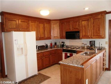 Exterior Front - Kitchen