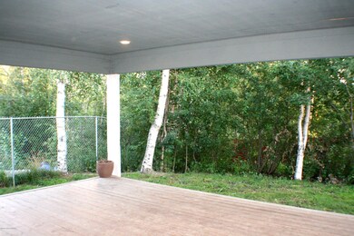 Deck & Yard