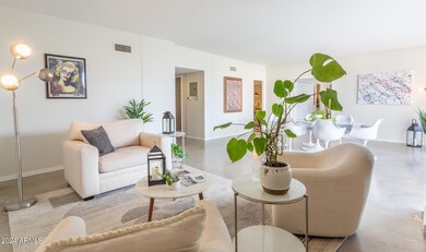 Living Space