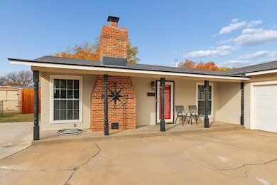 3612 Thurman St, Amarillo, TX 79109 - photo 4