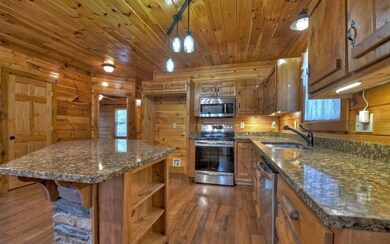 882 Stuart Mountain Rd, Mineral Bluff, GA 30559 - photo 4