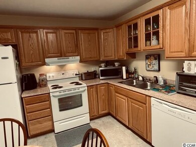 Kitchen upgraded in 2009