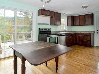 Dining Area.