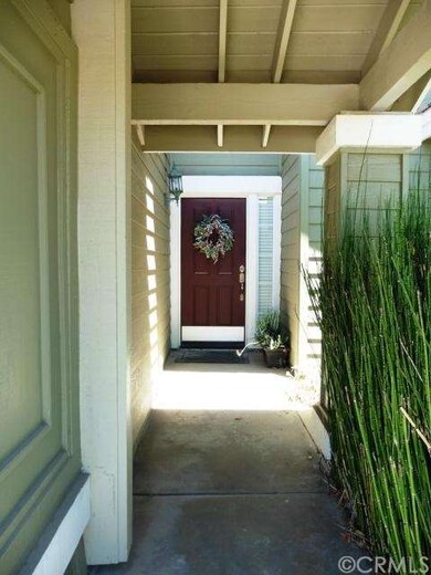 Front Door Entrance