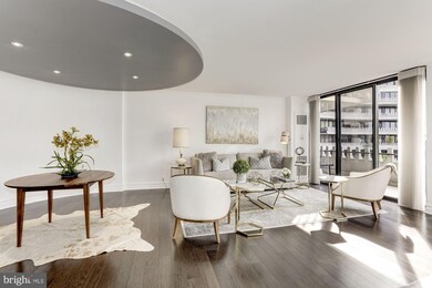 Watergate South unit 402, Washington, DC 20037 - photo 4