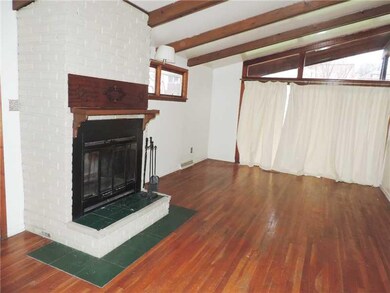 Living Room. The living room is quite spacious and