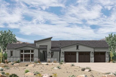 The Ocotillo - D Exterior