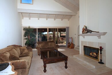 Great Room to patio