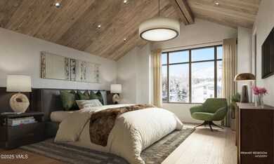 Primary Bedroom - Modern
