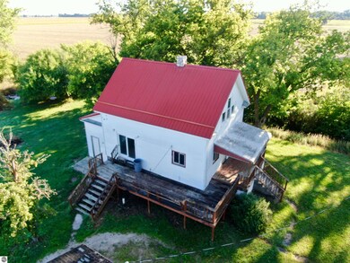 2631 E Thaut Rd, Au Gres, MI 48703 - photo 2