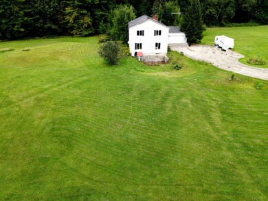 Side of House