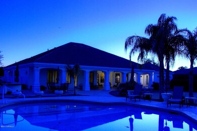 Extended Covered Patio Areas