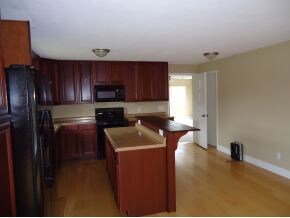 Kitchen with Custom Island