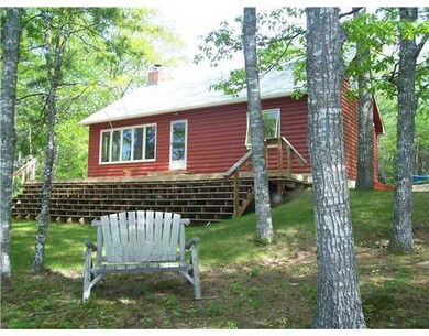 Patio/Deck. Deck runs across entire...