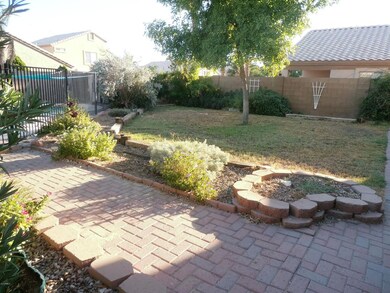 nicely landscaped