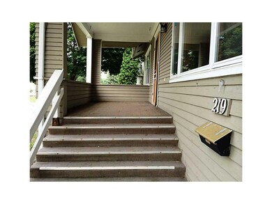 Porch.