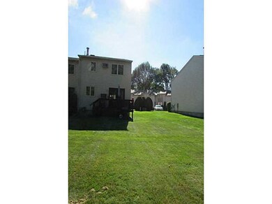 Exterior Back.
