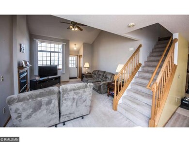 Stairway to upstairs